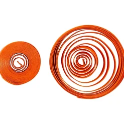Quillingpapir B: 5 mm L: 78 cm 120 gram | 100 assorteret stk.