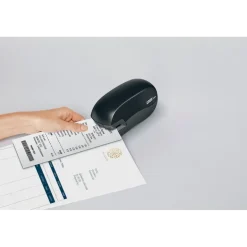 Rapid Hæftemaskine 10BX batteri t/10ark sort