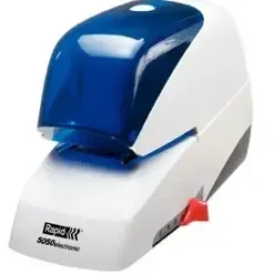 Rapid Hæftemaskine 5050e el t/50ark blå