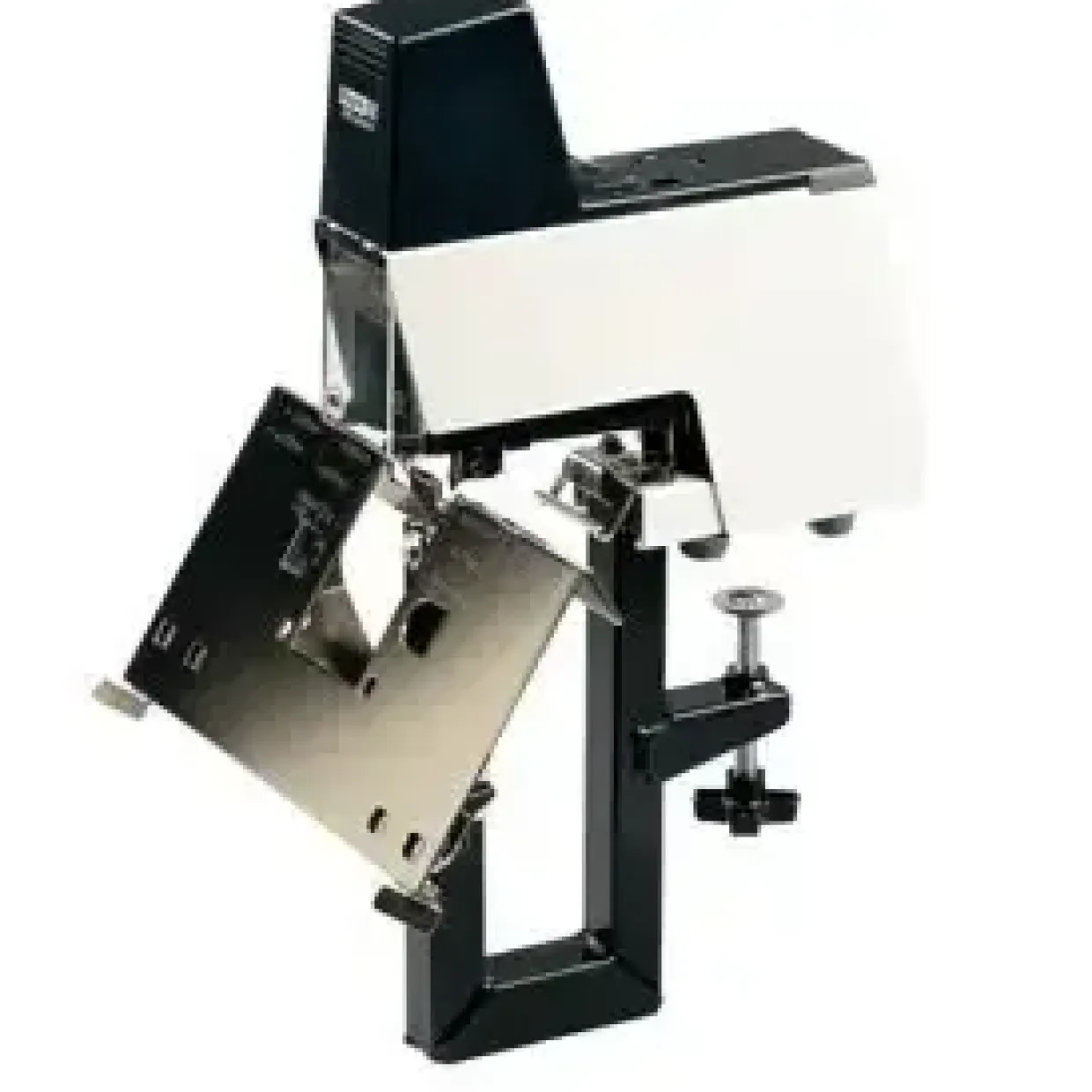 Rapid Hæftemaskine 106E el t/50ark hvid/sort
