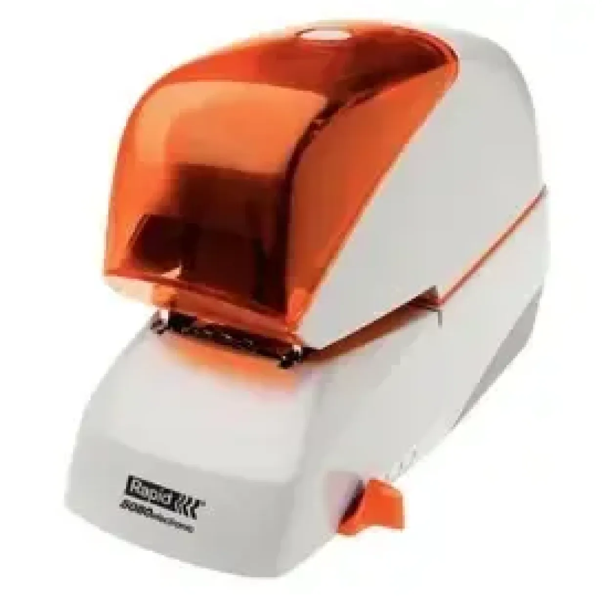 Rapid Hæftemaskine 5080e el t/80ark sølv/orang