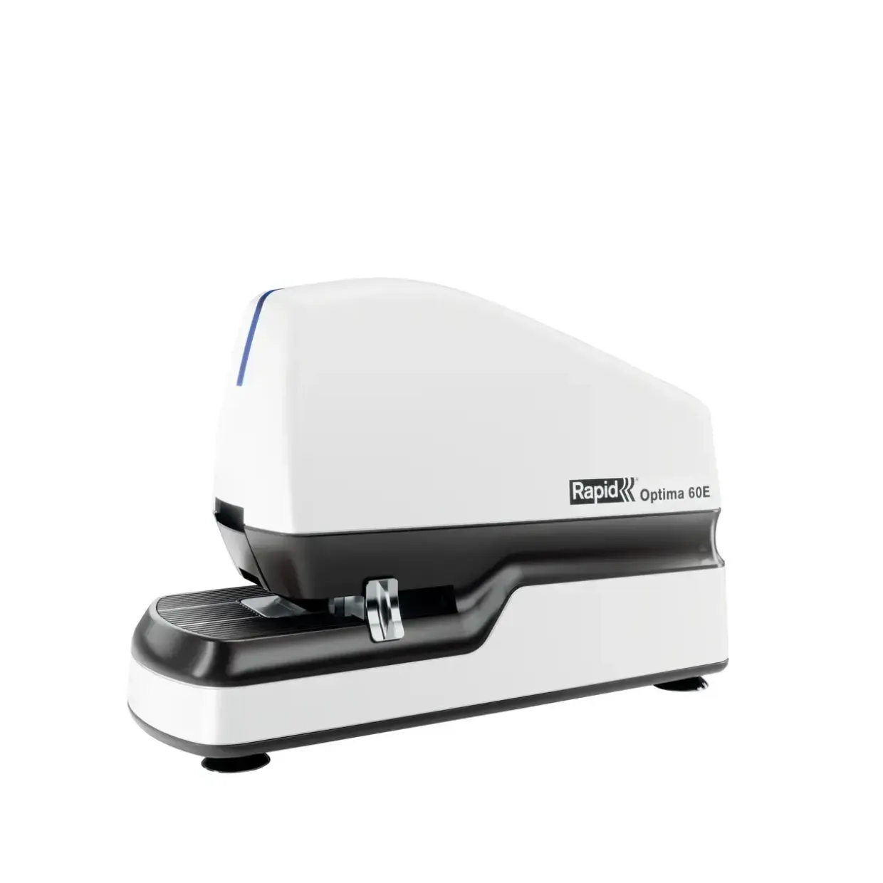 Rapid Hæftemaskine elektrisk Optima 60E t/60ark hvid
