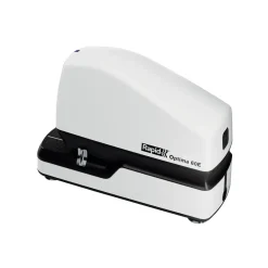 Rapid Hæftemaskine elektrisk Optima 60E t/60ark hvid