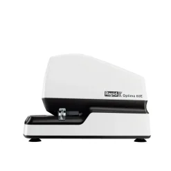 Rapid Hæftemaskine elektrisk Optima 60E t/60ark hvid