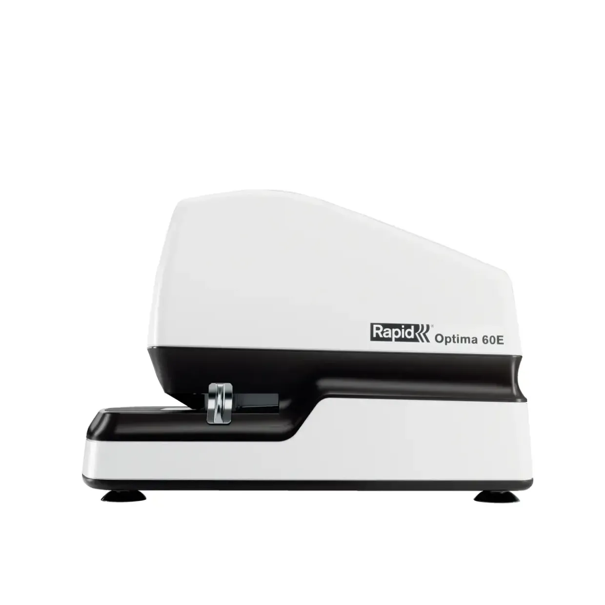 Rapid Hæftemaskine elektrisk Optima 60E t/60ark hvid
