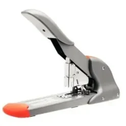 Rapid Hæftemaskine HD210 HD t/210ark sølv/orange