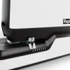 Rapid hæftemaskine Pro R90E stapler electrical 30 sheets White