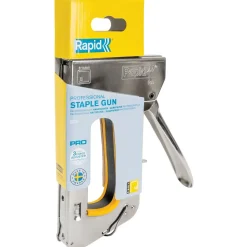 Rapid Hæftepistol R33E pro 13/6-13/14 stål