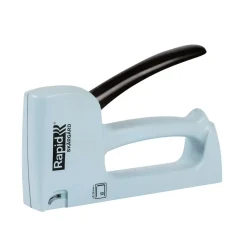 Rapid Hæftepistol R13 hobby blister lyseblå
