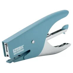 Rapid hæftetang plier S51 15 sheets Soft Grip Nordic Blue