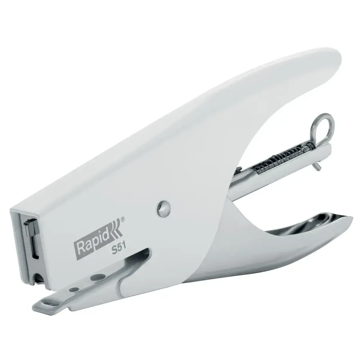 Rapid hæftetang plier S51 15 sheets White