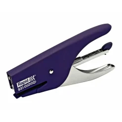 Rapid hæftetang plier S51 15 sheets Soft Grip Midnight Purple