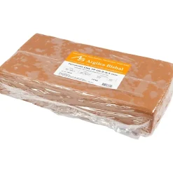 Rødler m. chamotte 10 kg