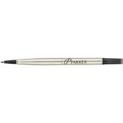 Refill – Parker rollerpen – sort – Fine 0,5 mm – S0168600