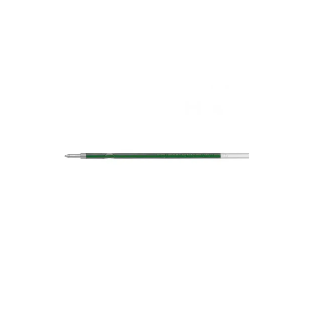 Refills Pilot 0.7mm grøn til kuglepen BP-S-Matic Super Grip Vega Rexgrip B2P Super Grip G - 12 stk