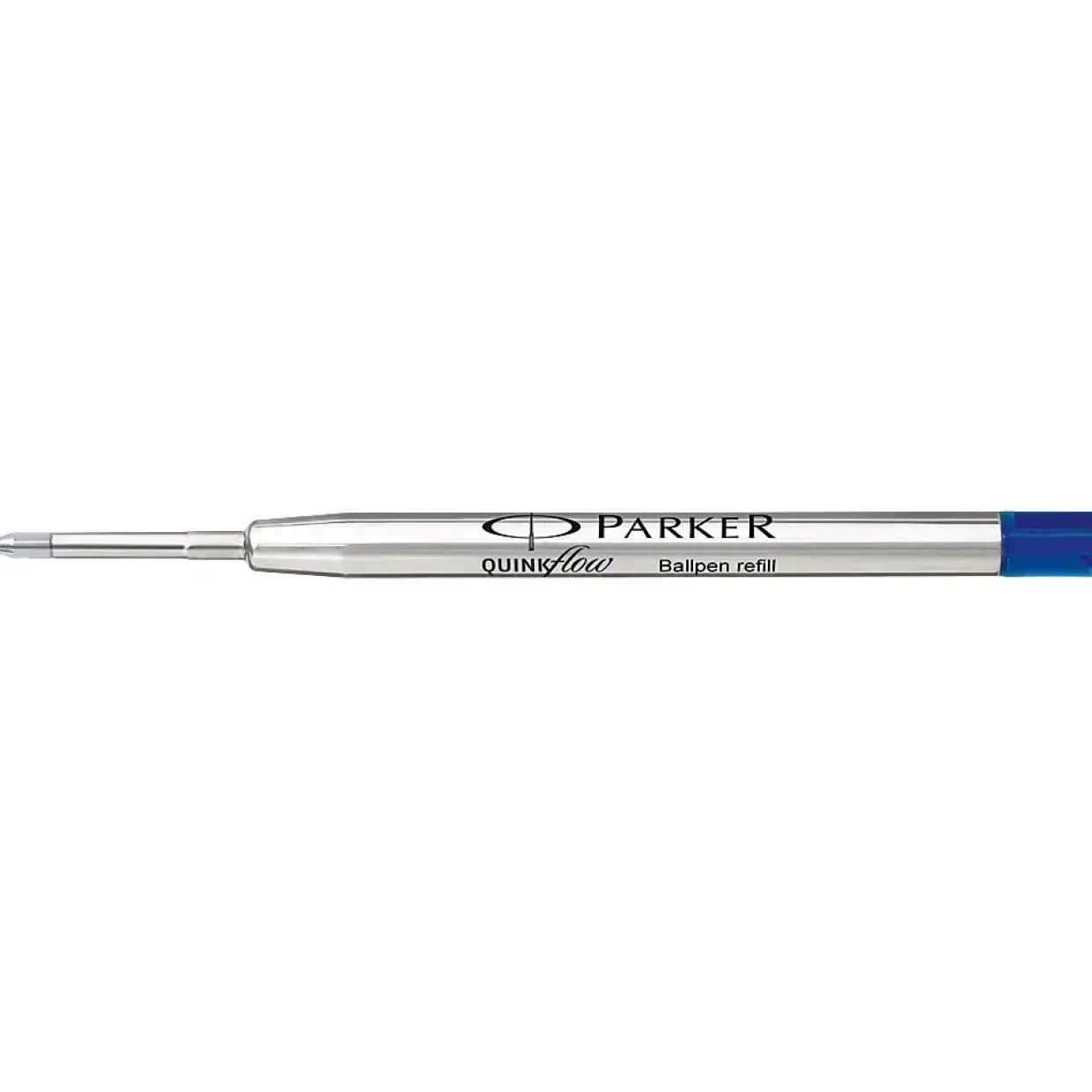 Refill til Parker Jotter kuglepen - Blå Fine S0909420