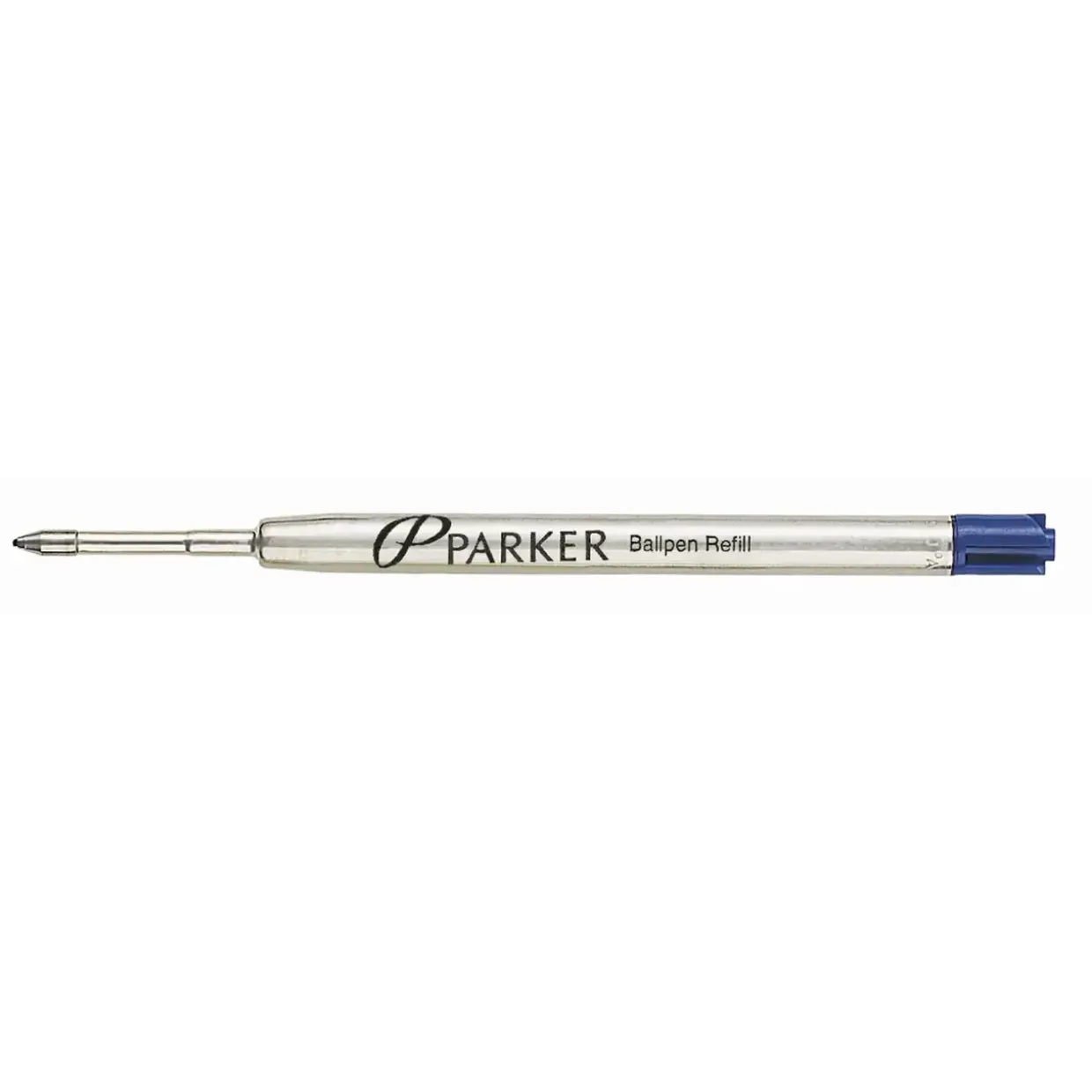 Refill til Parker Jotter kuglepen - Blå Medium S0909480
