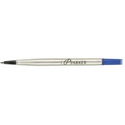Refill til Parker rollerpen - Blå Fine 0,5mm S0168700