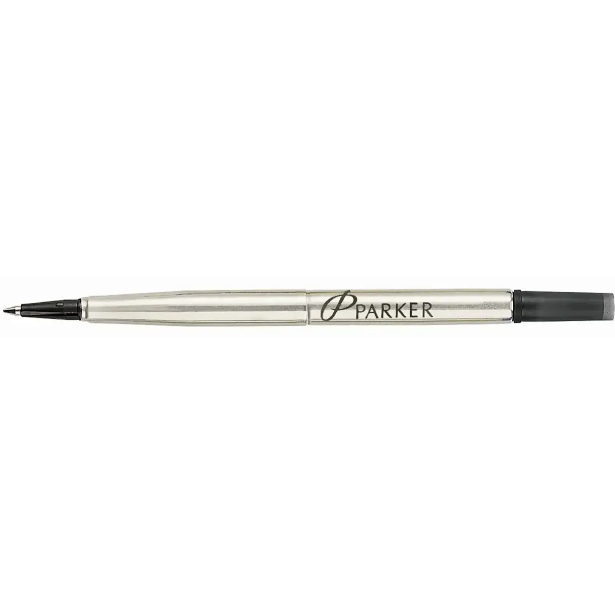 Refill til Parker rollerpen - Sort Medium 0,7 mm S0168630
