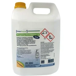 Rengøring/Desinfektion Prime Source Ren 81 5ltr til overflader - 3 dnk x 5 ltr/krt