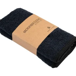 Rengøringsklud, Ena Living, 30x30cm, sort, mikrofiber - 30 stk