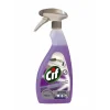 Rengørings- og desinfektionsmiddel - Cif 2 in 1 Spray - køkken - 750 ml - 6 stk