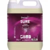 Rengørings- og desinfektionsmiddel - Diversey SURE Cleaner Disinfectant 5L - 2 stk