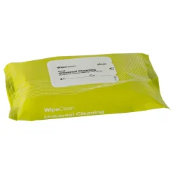 Rengøringsserviet - Plum WipeClean Universal engangs - 20 stk
