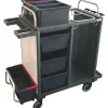 Rengøringsvogn - Vileda Equipe - 2 x 60 l