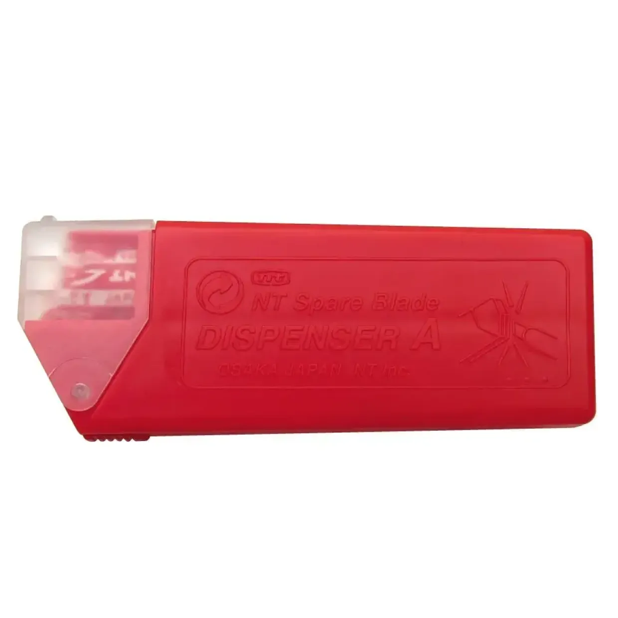 Reserveblade - NT Cutter - BAD-21P - 10 stk