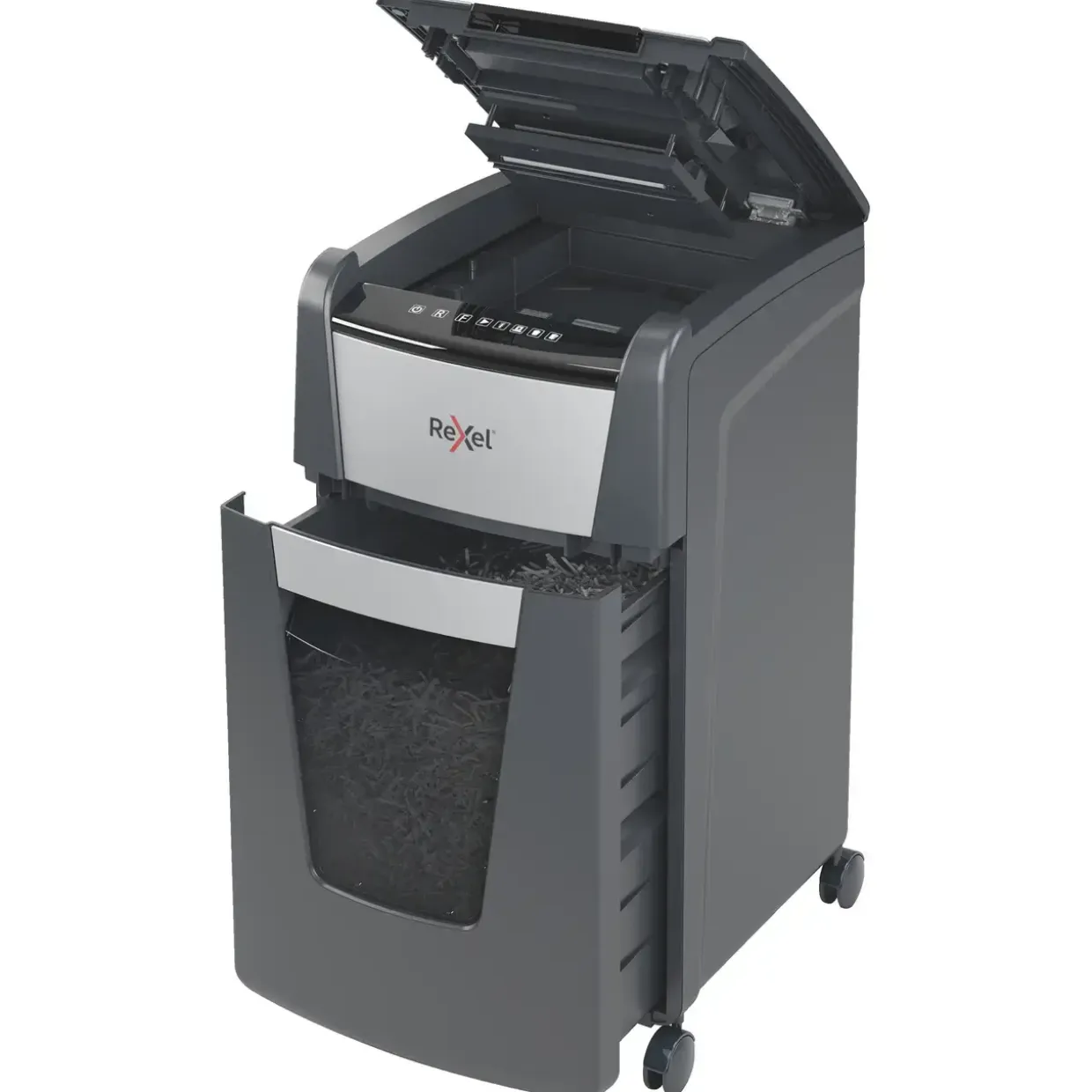 Rexel Optimum AutoFeed+ 225X Makulator