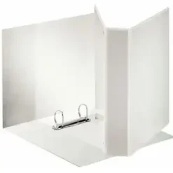 Ringbind Esselte panorama 3/lomA4+ 2DR 50mm hvid
