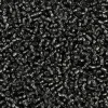 Rocaillesperler, dia. 1,7 mm, hulstr. 0,5-0,8 mm, grågrøn, 500g, str. 15/0