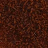 Rocaiperler, str. 15/0 , diam. 1,7 mm, brun, 2-cut, 25g, hulstr. 0,5 mm