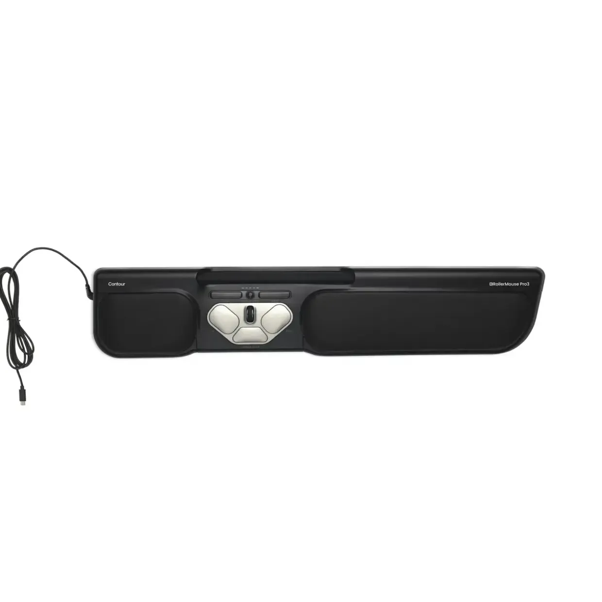 RollerMouse Pro3 Contour black