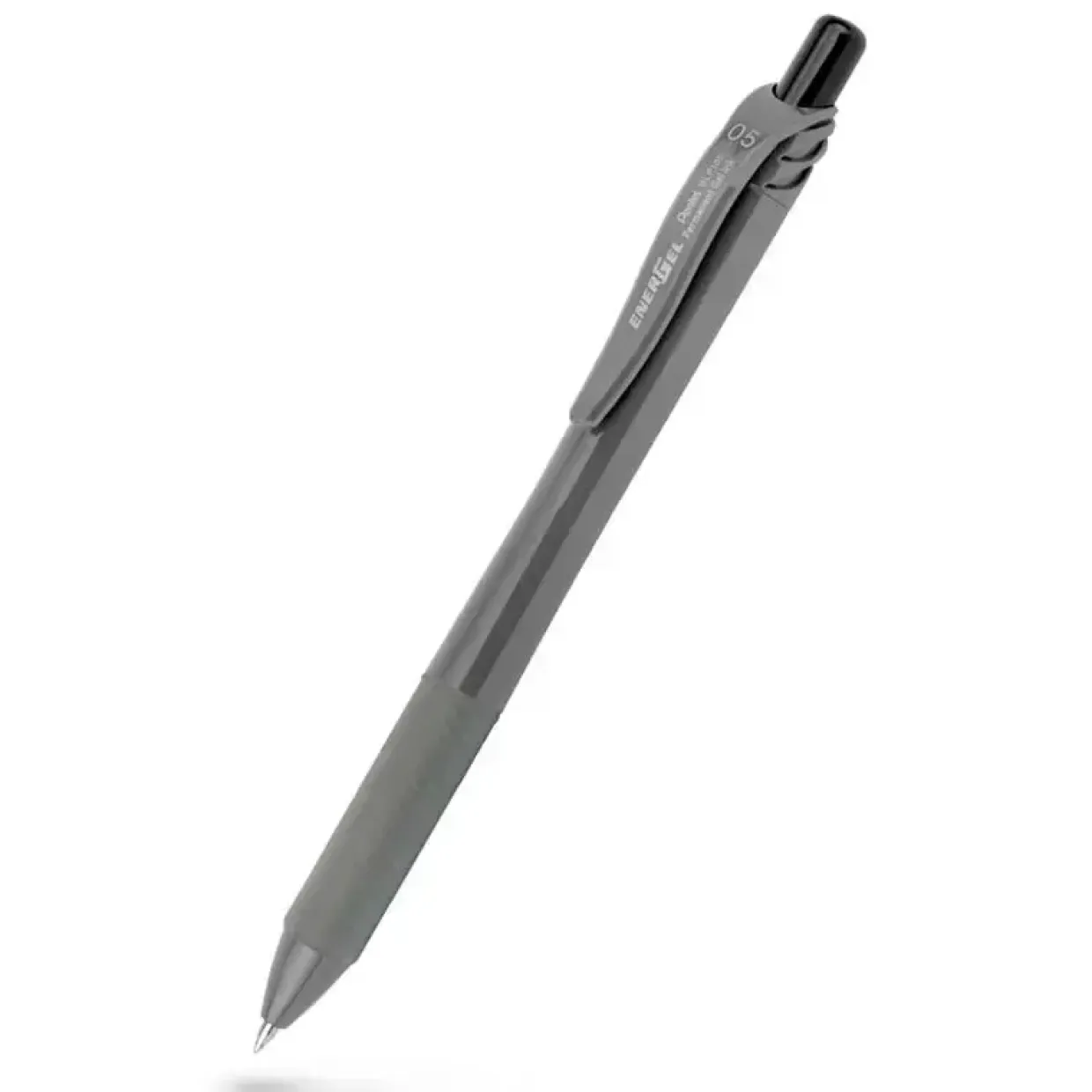 Rollerpen - Pentel Energel BLP105-AX - 0,5mm - Sort - 12 stk