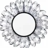 Rosetter diameter 8 cm 160 gram Paris - 6 stk.
