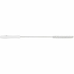 Rørbørste Vikan m/skaft Ø20mm hvid medium 500mm
