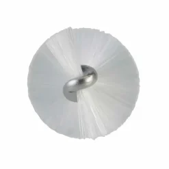 Rørbørste Vikan m/skaft Ø20mm hvid medium 500mm