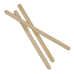 Rørepinde - Nature line - 14 cm - Træ - 1000 stk