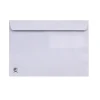Rudekuverter C5 Mailman m/rude 162 x 229 mm Peel & Seal - 500 stk