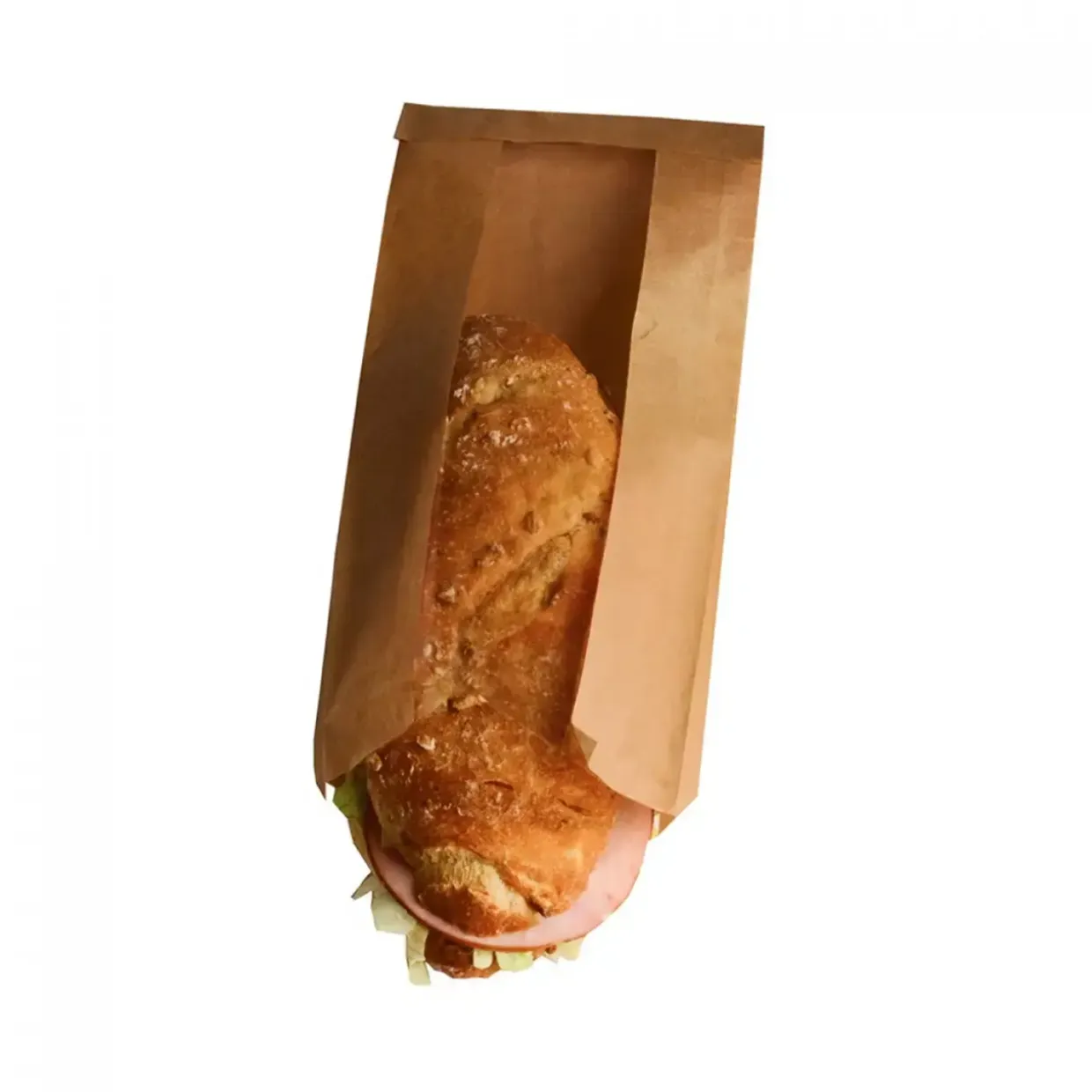 Rudepose - Brun 50g 140/30x310mm - 250 stk