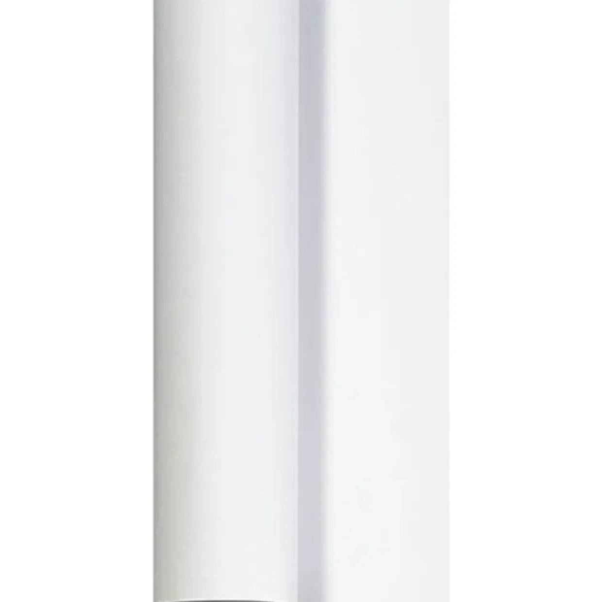 Rulledug - Dunisoft Hvid 2400x118 cm - 2 stk