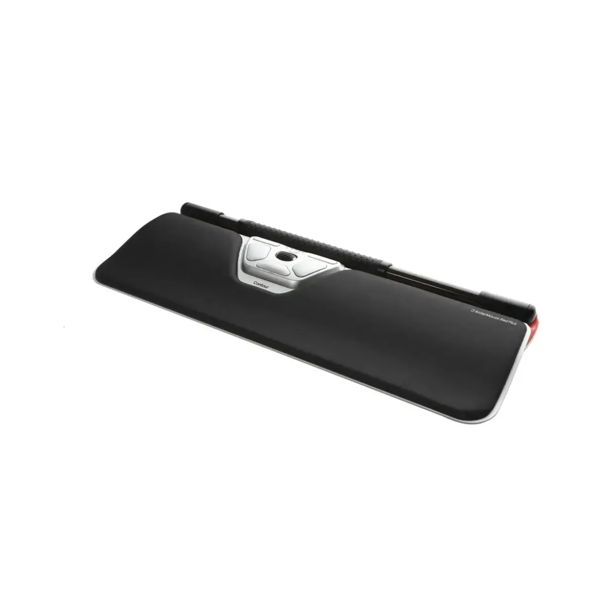 Rullemus - Contour RollerMouse Red Plus - Kablet - Sort