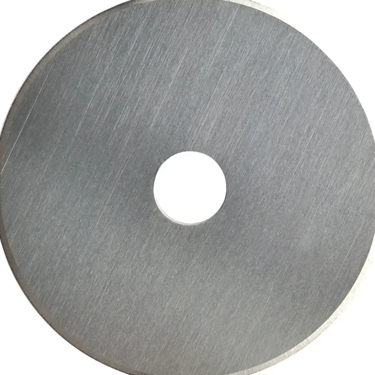 Rulleskæreblad diameter 45 mm hulstørrelse 8 mm | lige