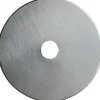 Rulleskæreblad diameter 60 mm hulstørrelse 10 mm | lige