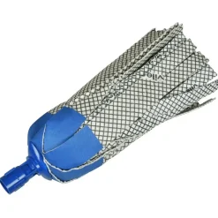 Rundmoppe Vileda SuperMop Micro 350x70x70mm blå bomuld|polyester