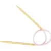 Rundpind nr. 6 L: 40 cm 1 stk