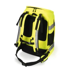 Rygsæk Dicota Backpack HI-VIS 65 litre, Gul