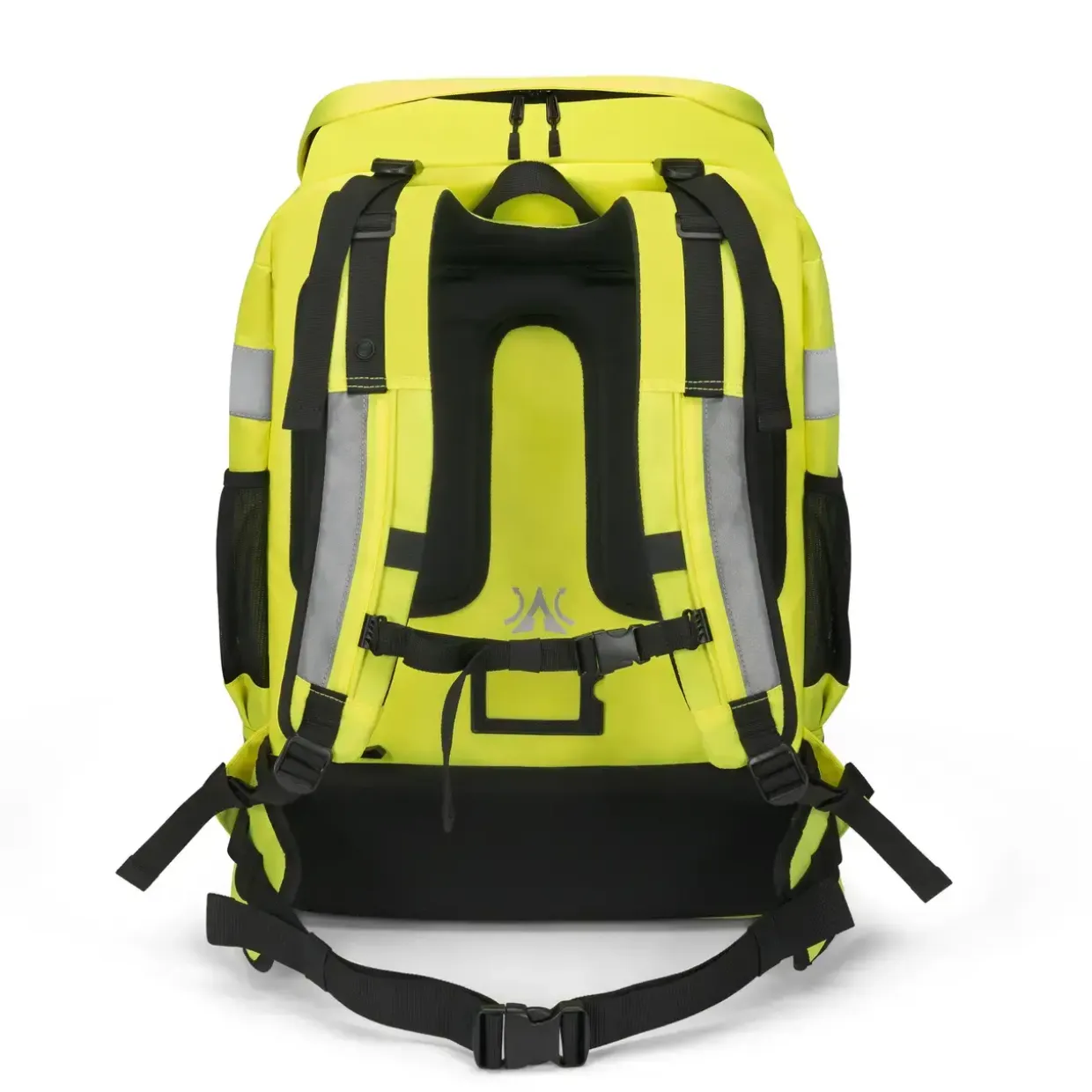 Rygsæk Dicota Backpack HI-VIS 65 litre, Gul